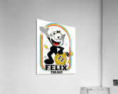 Felix the Cat 27 Acrylic Print