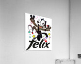Felix the Cat 25 Acrylic Print