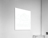 Felix the Cat 50 Acrylic Print