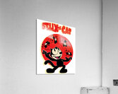 Felix the Cat 6 Acrylic Print