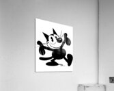 Felix the Cat 13 Acrylic Print