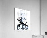 Felix the Cat 21 Acrylic Print