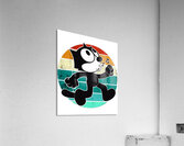 Felix the Cat 42 Acrylic Print