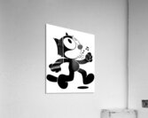 Felix the Cat 49 Acrylic Print