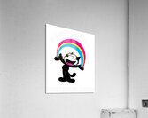 Felix the Cat 62 Acrylic Print