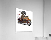 Felix the Cat 2 Acrylic Print
