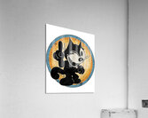 Felix the Cat 13 Acrylic Print