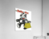 Felix the Cat 21 Acrylic Print