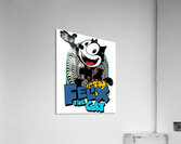 Felix the Cat 28 Acrylic Print