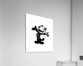 Felix the Cat 32 Acrylic Print