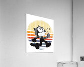 Felix the Cat 43 Acrylic Print