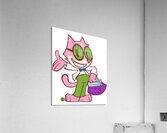 Felix the Cat 44 Acrylic Print