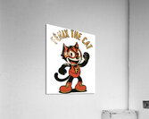 Felix the Cat 45 Acrylic Print
