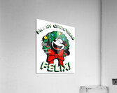 Felix the Cat 49 Acrylic Print