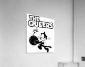 Felix the Cat 59 Acrylic Print