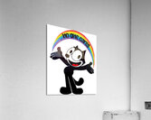 Felix the Cat 13 Acrylic Print