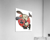 Felix the Cat 21 Acrylic Print