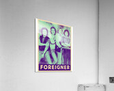 Foreigner 5 Acrylic Print