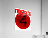 Foreigner 7 Acrylic Print