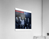 Foreigner 12 Acrylic Print