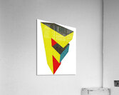 Foreigner 20 Acrylic Print