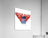 Foreigner 22 Acrylic Print