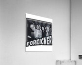 Foreigner 27 Acrylic Print