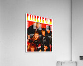 Foreigner 28 Acrylic Print