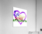 Foreigner 30 Acrylic Print
