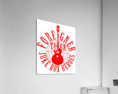 Foreigner 35 Acrylic Print