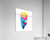 Foreigner 37 Acrylic Print