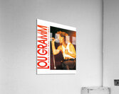 Foreigner 38 Acrylic Print
