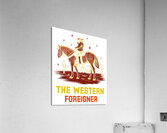 Foreigner 46 Acrylic Print