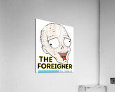 Foreigner 48 Acrylic Print