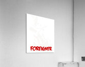 Foreigner 50 Acrylic Print