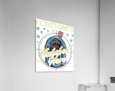 Foreigner 55 Acrylic Print