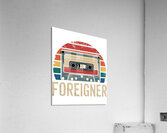Foreigner 58 Acrylic Print