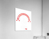 Foreigner 60 Acrylic Print