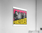 Foreigner 67 Acrylic Print