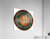 Godsmack 4 Acrylic Print