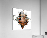 Godsmack 6 Acrylic Print