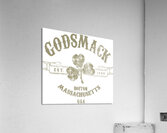 Godsmack 9 Acrylic Print