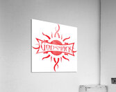 Godsmack 10 Acrylic Print