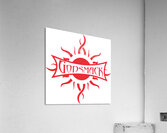 Godsmack 14 Acrylic Print