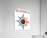Godsmack 20 Acrylic Print