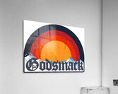 Godsmack 21 Acrylic Print