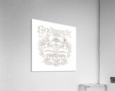 Godsmack 22 Acrylic Print
