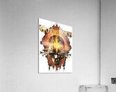 Godsmack 24 Acrylic Print