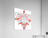 Godsmack 25 Acrylic Print