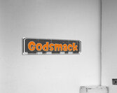 Godsmack 26 Acrylic Print